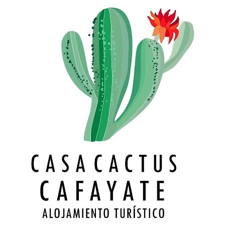 Casa Cactus Cafayate Hotel Esterno foto