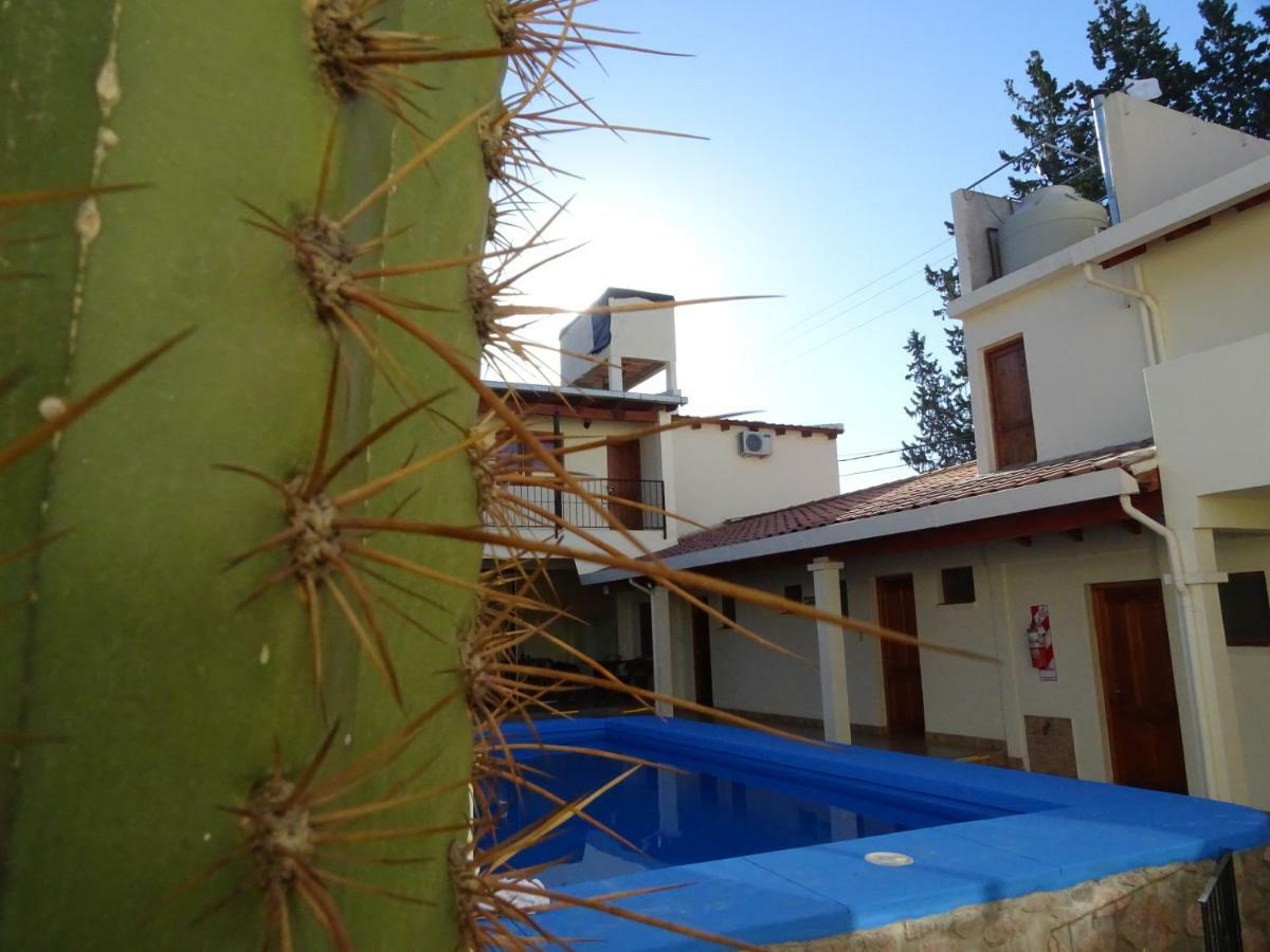 Casa Cactus Cafayate Hotel Esterno foto