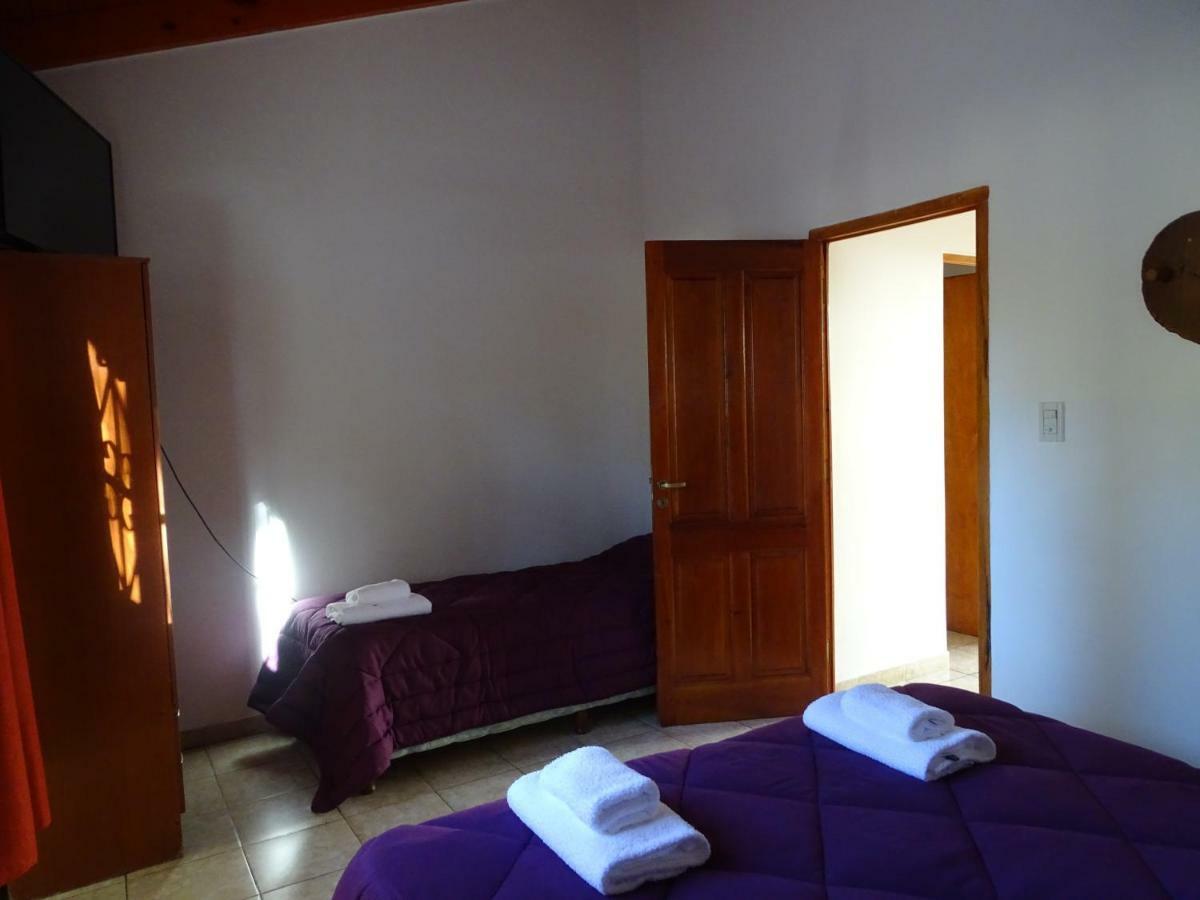 Casa Cactus Cafayate Hotel Esterno foto