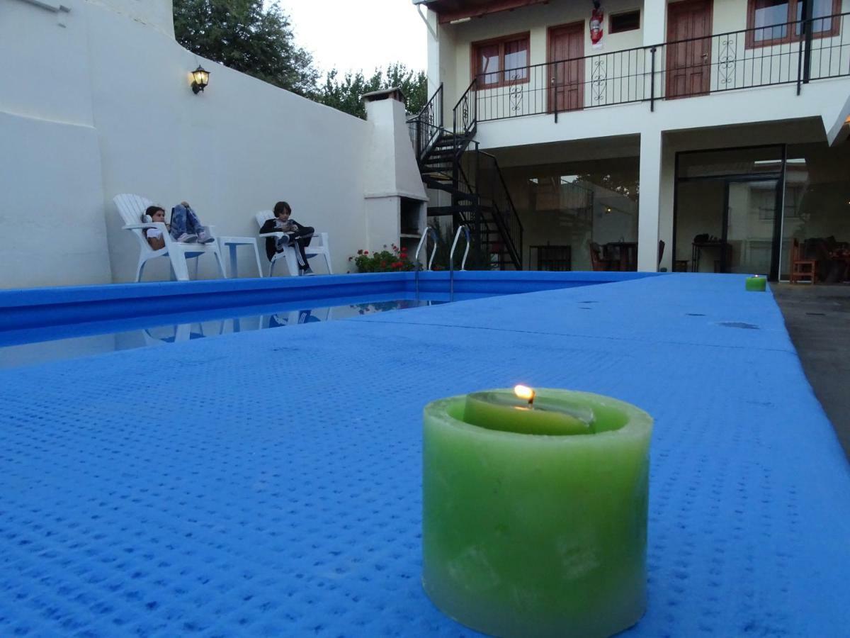 Casa Cactus Cafayate Hotel Esterno foto
