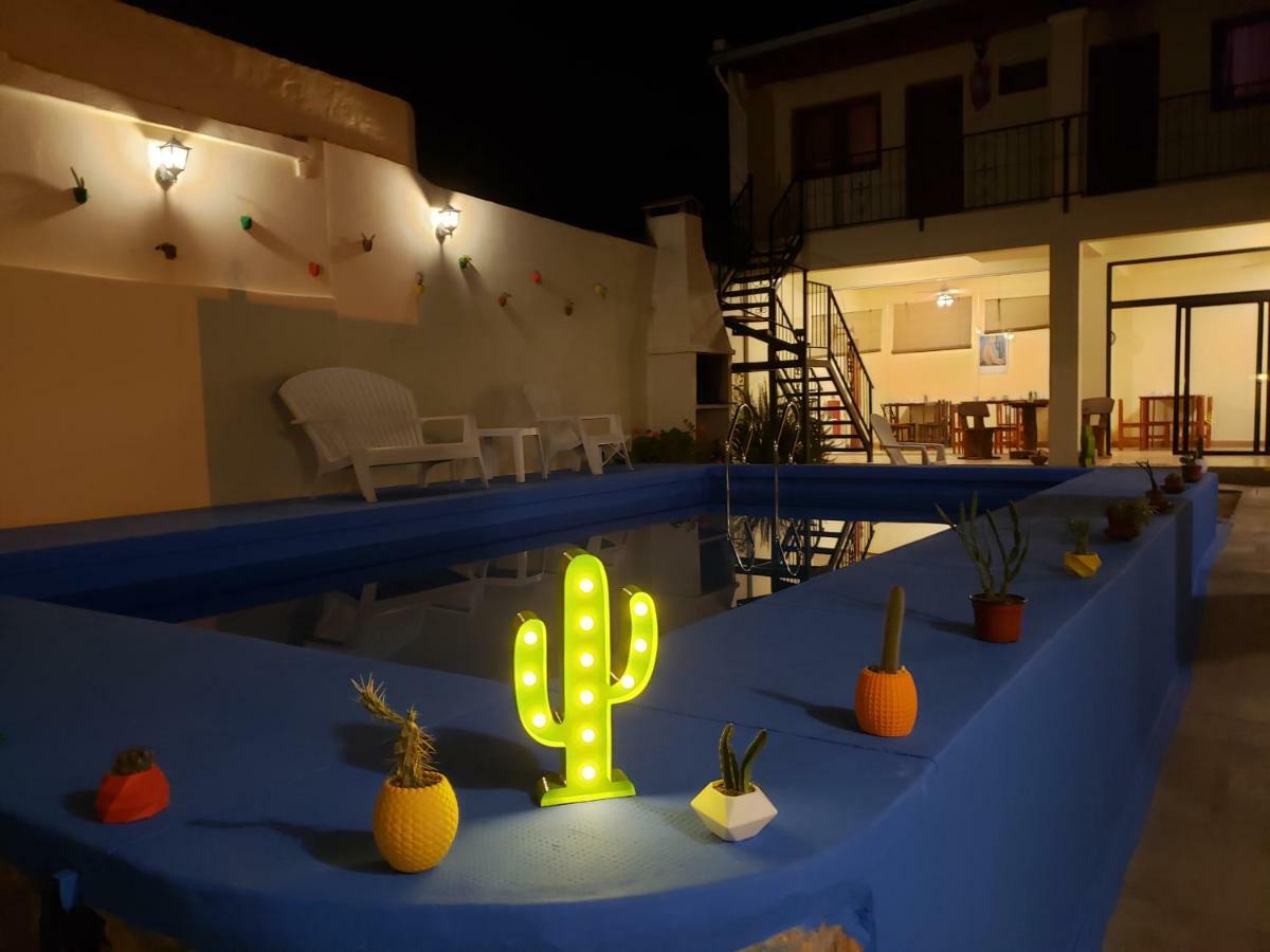 Casa Cactus Cafayate Hotel Esterno foto