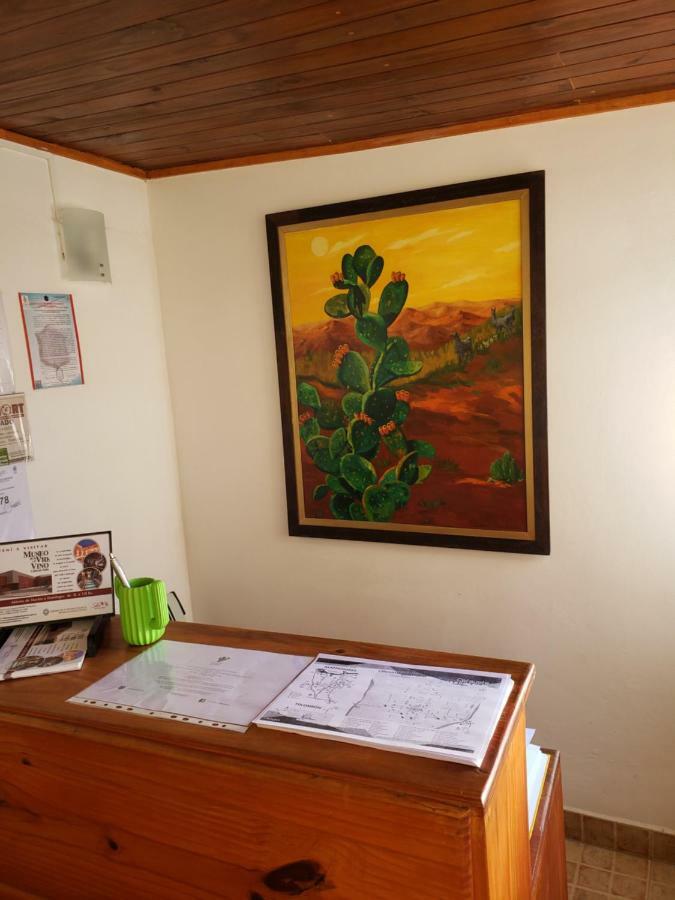 Casa Cactus Cafayate Hotel Esterno foto