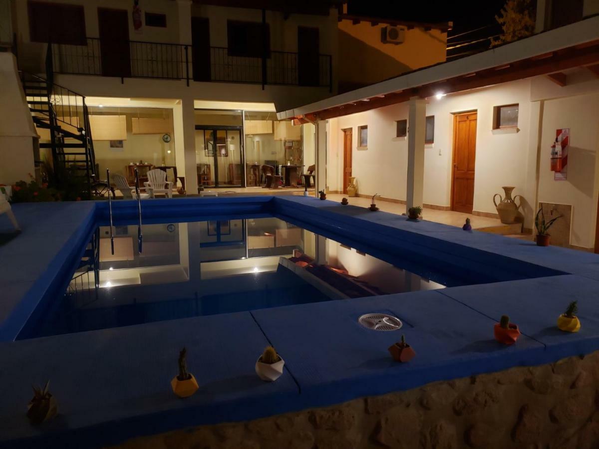 Casa Cactus Cafayate Hotel Esterno foto