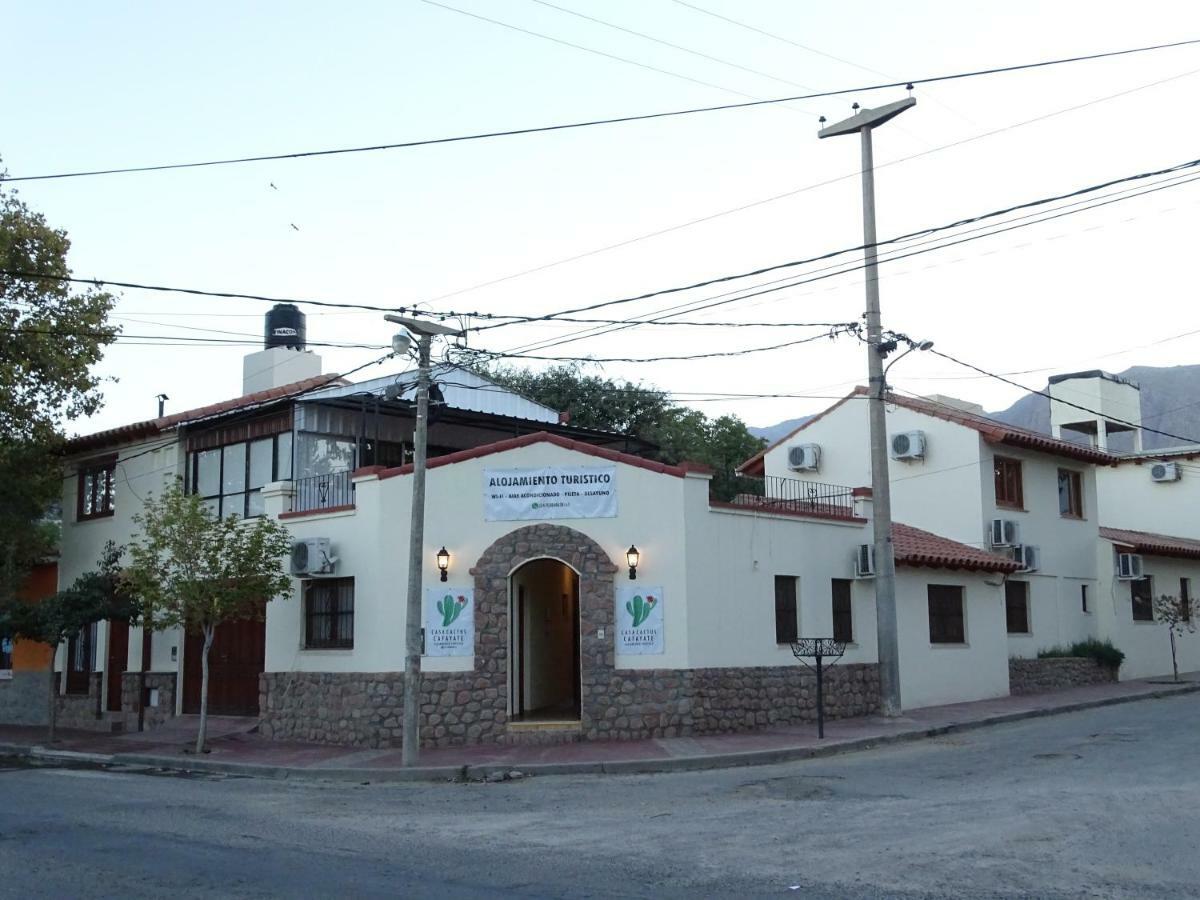 Casa Cactus Cafayate Hotel Esterno foto